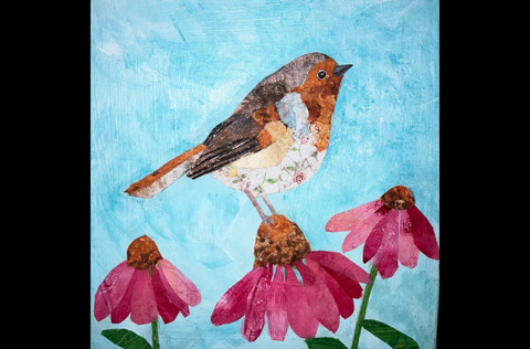 a collage with birds and flowers.png