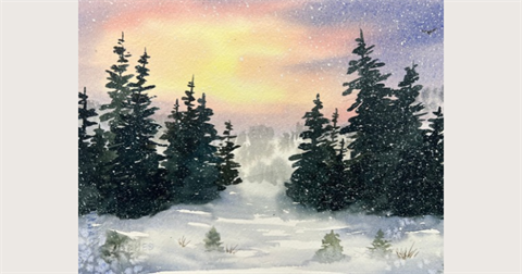 A watercolor snow scene.png