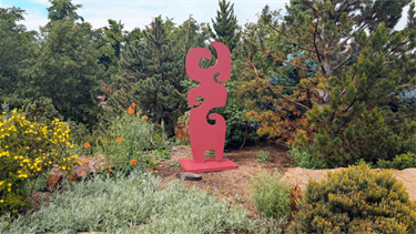 Melanie Yazzie, Grandmother